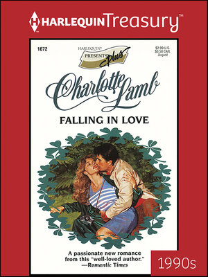 cover image of Falling in Love